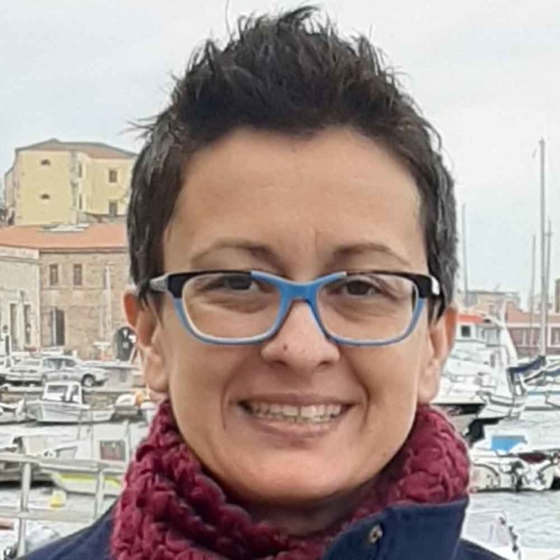 Evangelia Kateri - Research Assistant