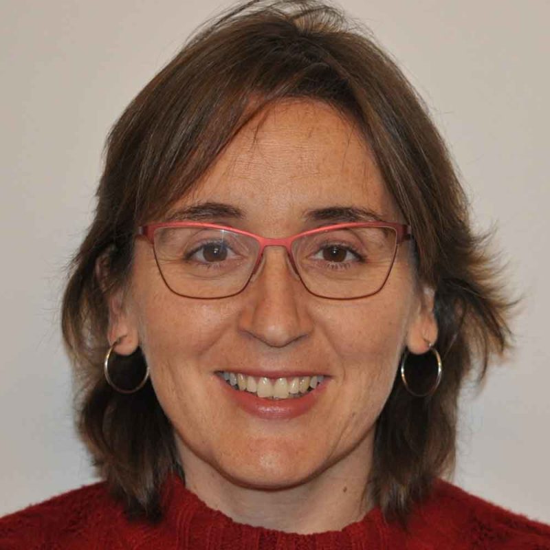 Rosa Rodriguez Bailin - Professor, Department of Social Psychology
