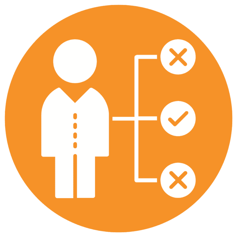 Icon Decision Making